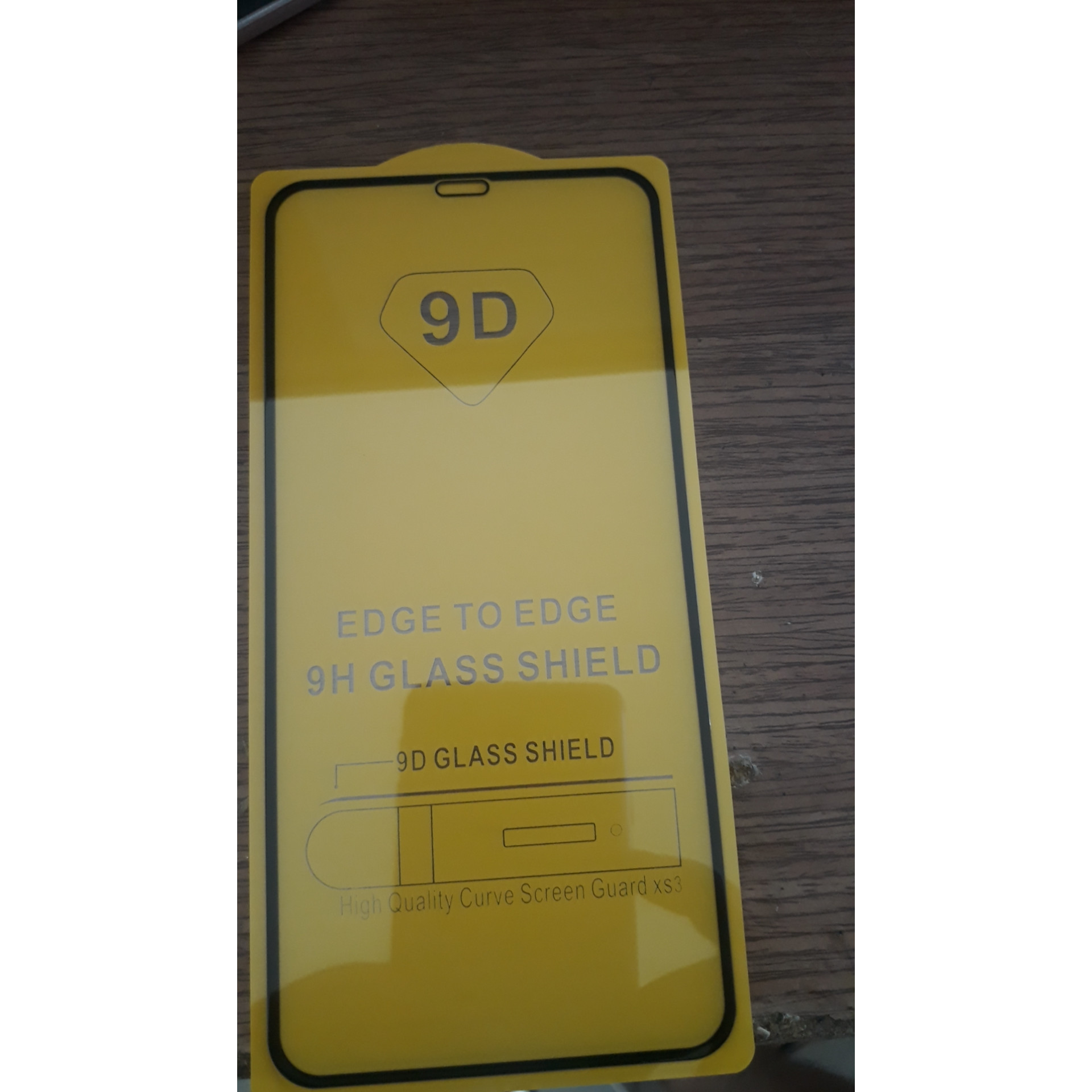 Kính Cường Lực 9D cho Iphone XSMAX