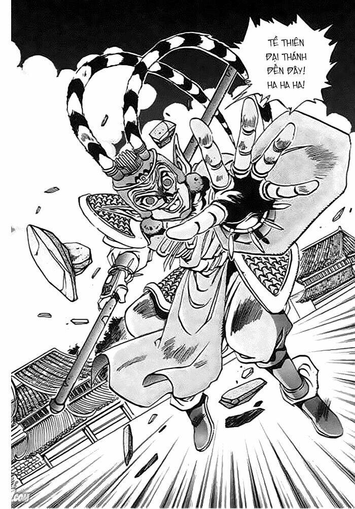 ảo long vương chapter 53 6