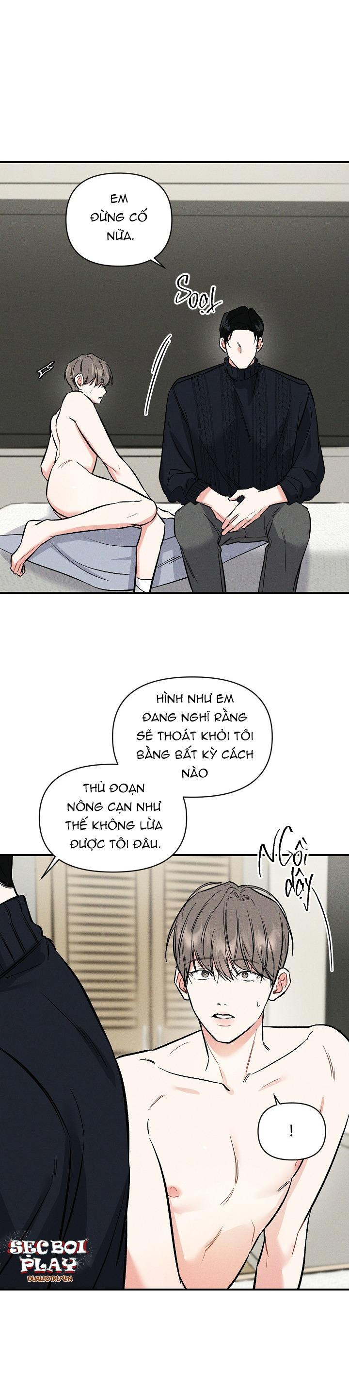 mặt trời của đêm chapter 22 5