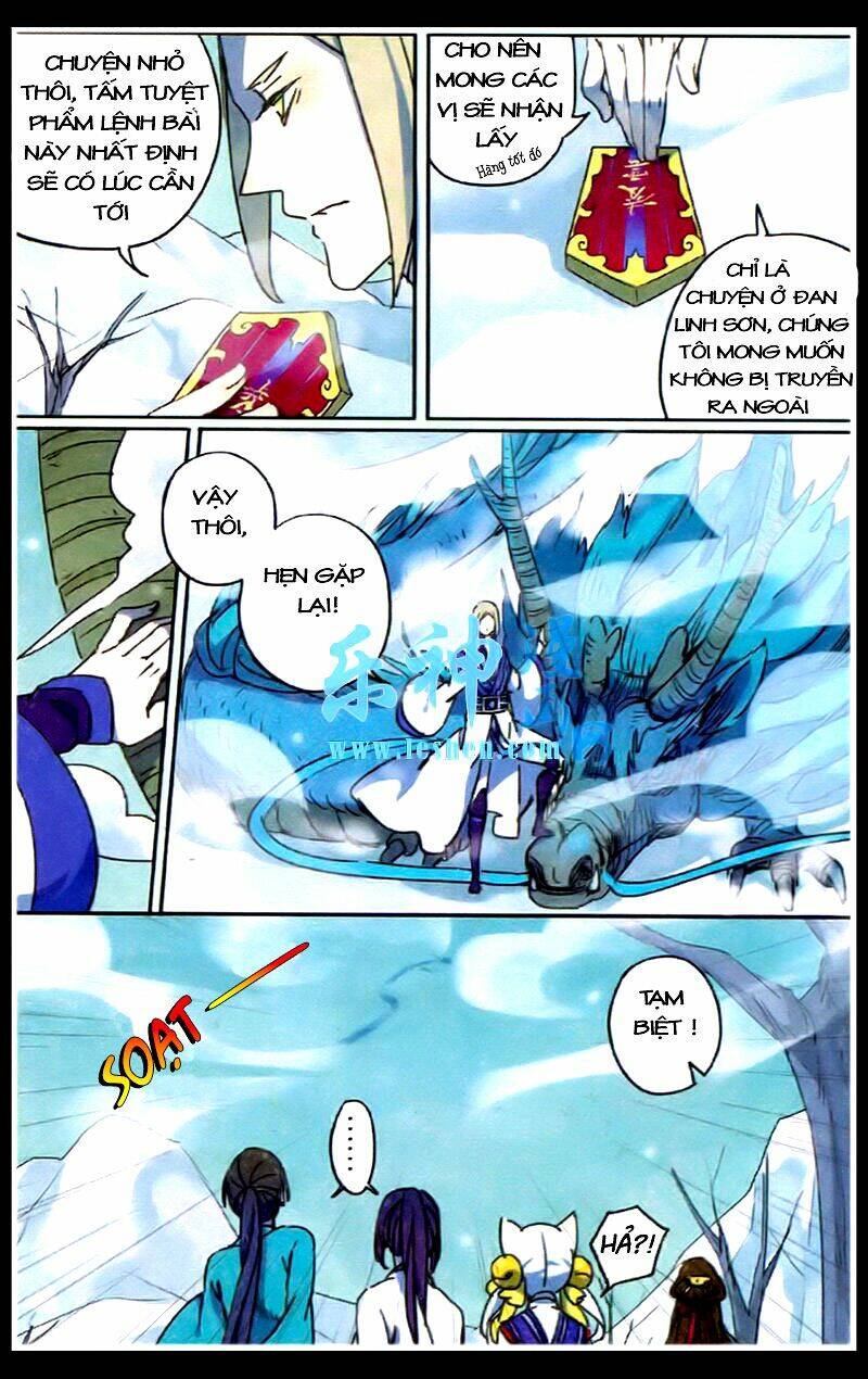 thần hoàng chapter 13 17