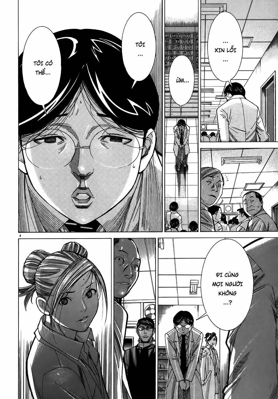 team medical dragon - y đội rồng chapter 101 4