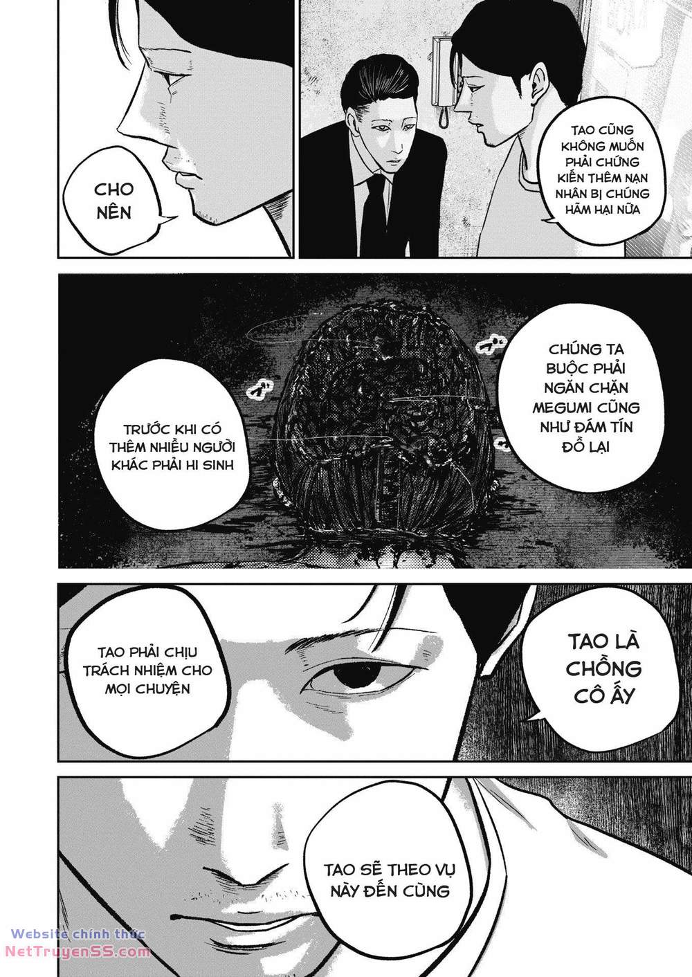 smiley - cười lên m chapter 31 19