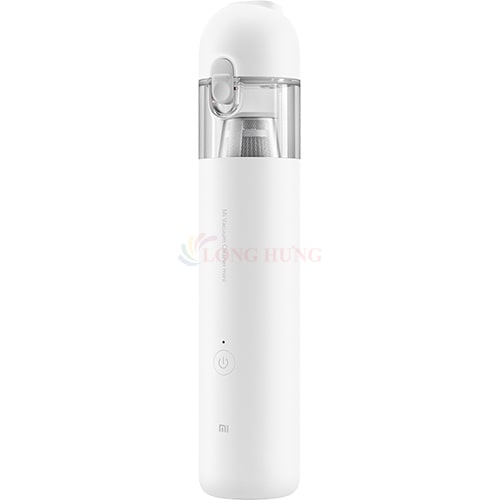 Máy hút bụi không dây cầm tay mini Xiaomi Mi Vacuum Cleaner Mini BHR4562GL SSXCQ01XY - Hàng chính hãng