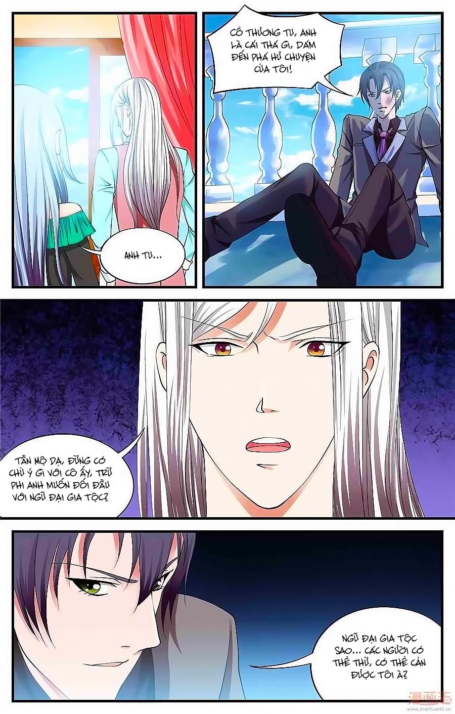 học viện mỹ nam số 7 chapter 51 4