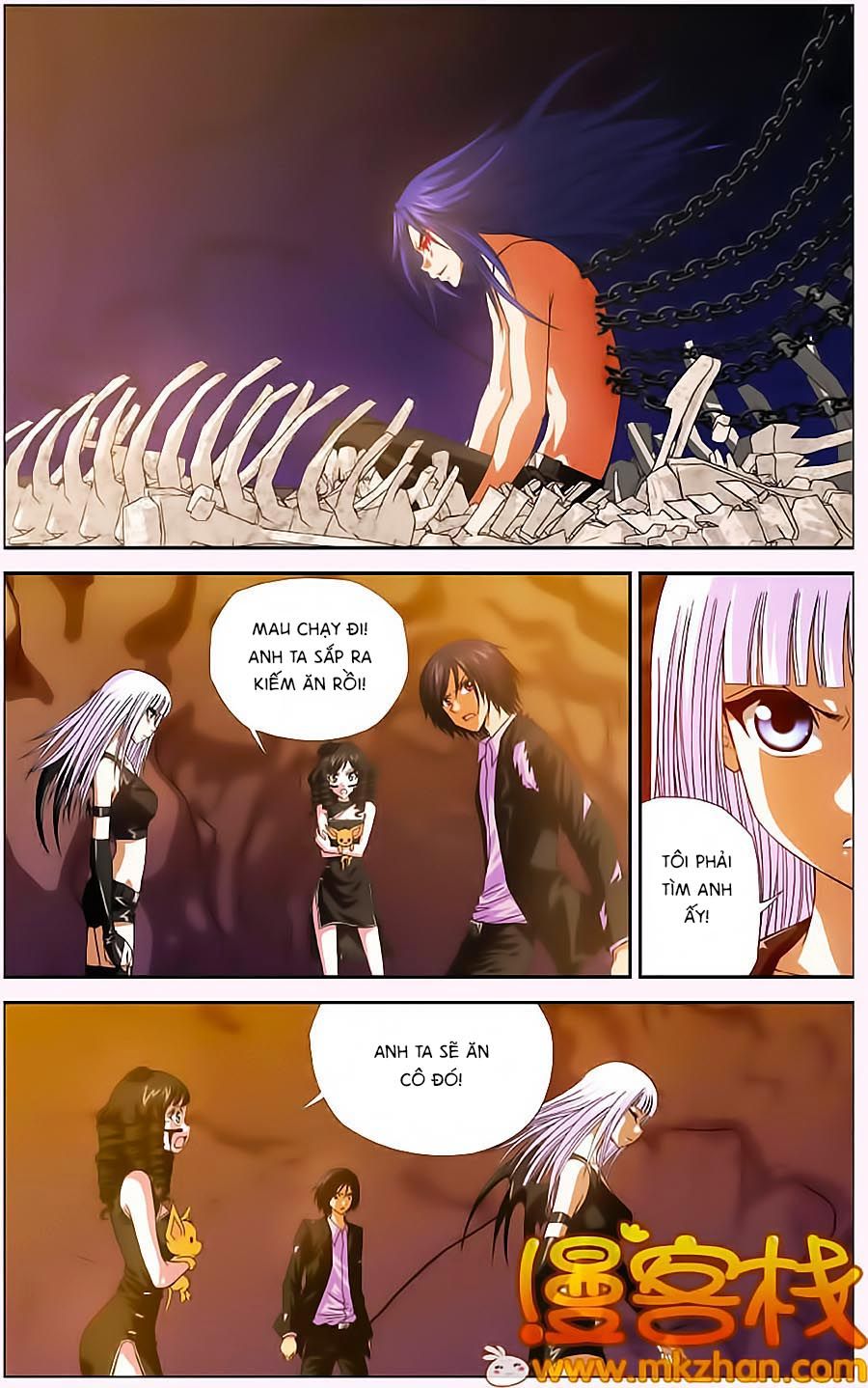 thâu tinh cửu nguyệt thiên chapter 312 2