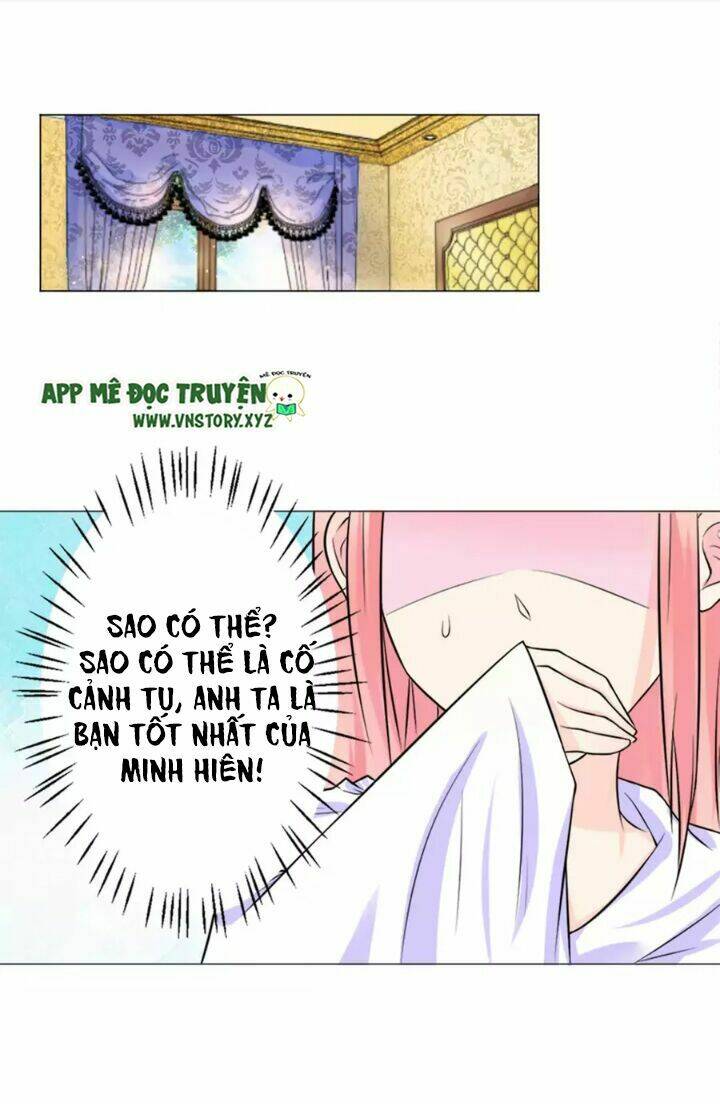 tổng tài đại nhân thật xấu hổ chapter 2 3