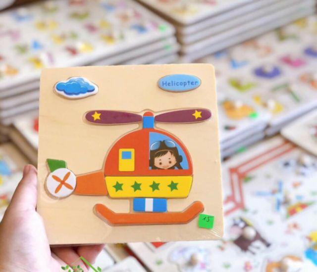 Combo 10 tranh 3d cho bé Ở hải phòng