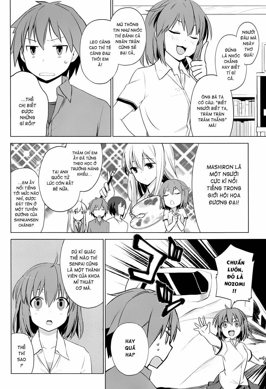 sakurasou no pet na kanojo chapter 2 5