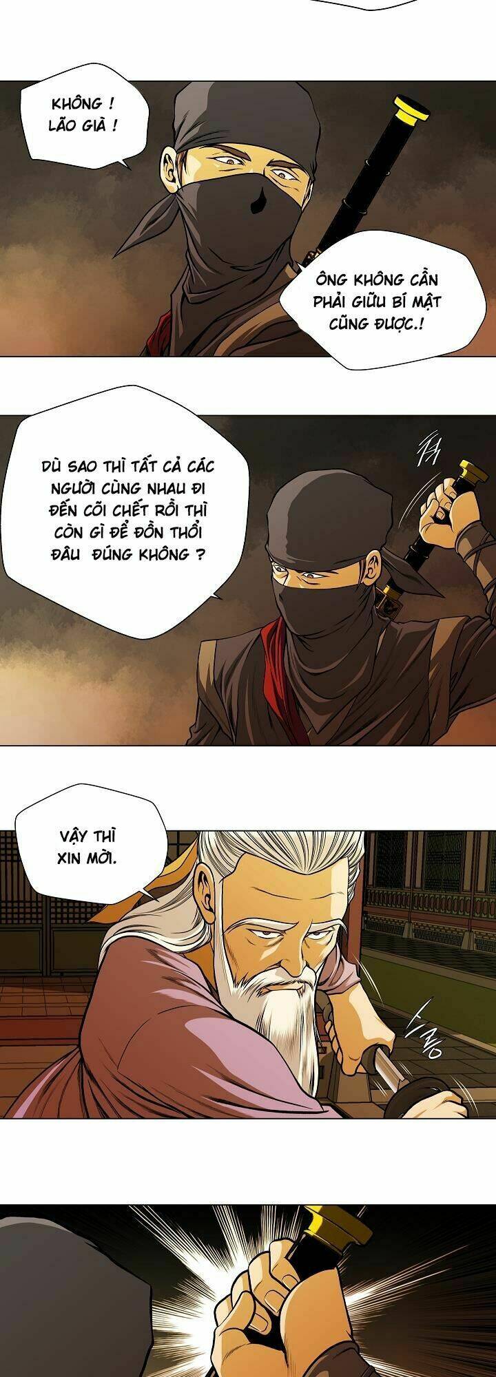 ngũ hợp chí tôn chapter 10 16