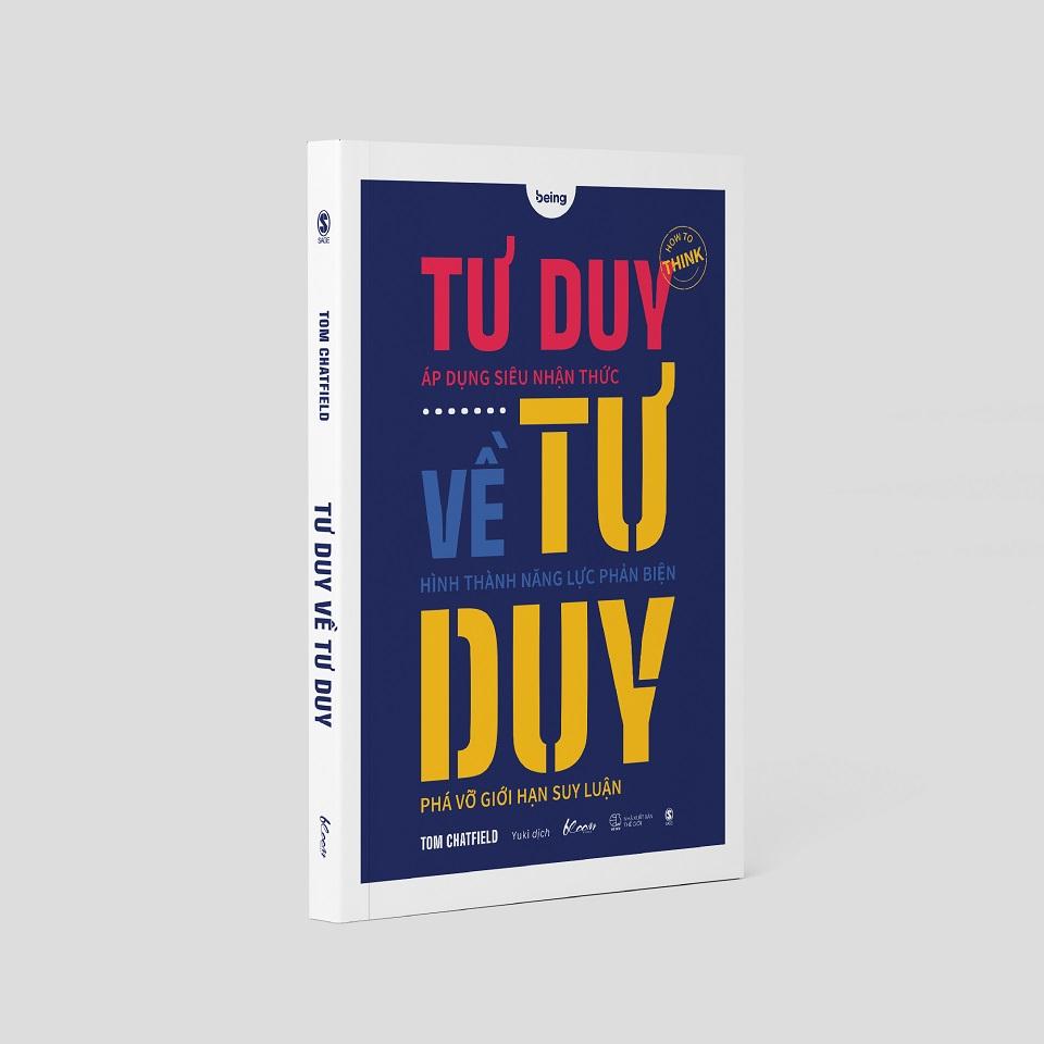 Tư Duy Về Tư Duy - Bản Quyền