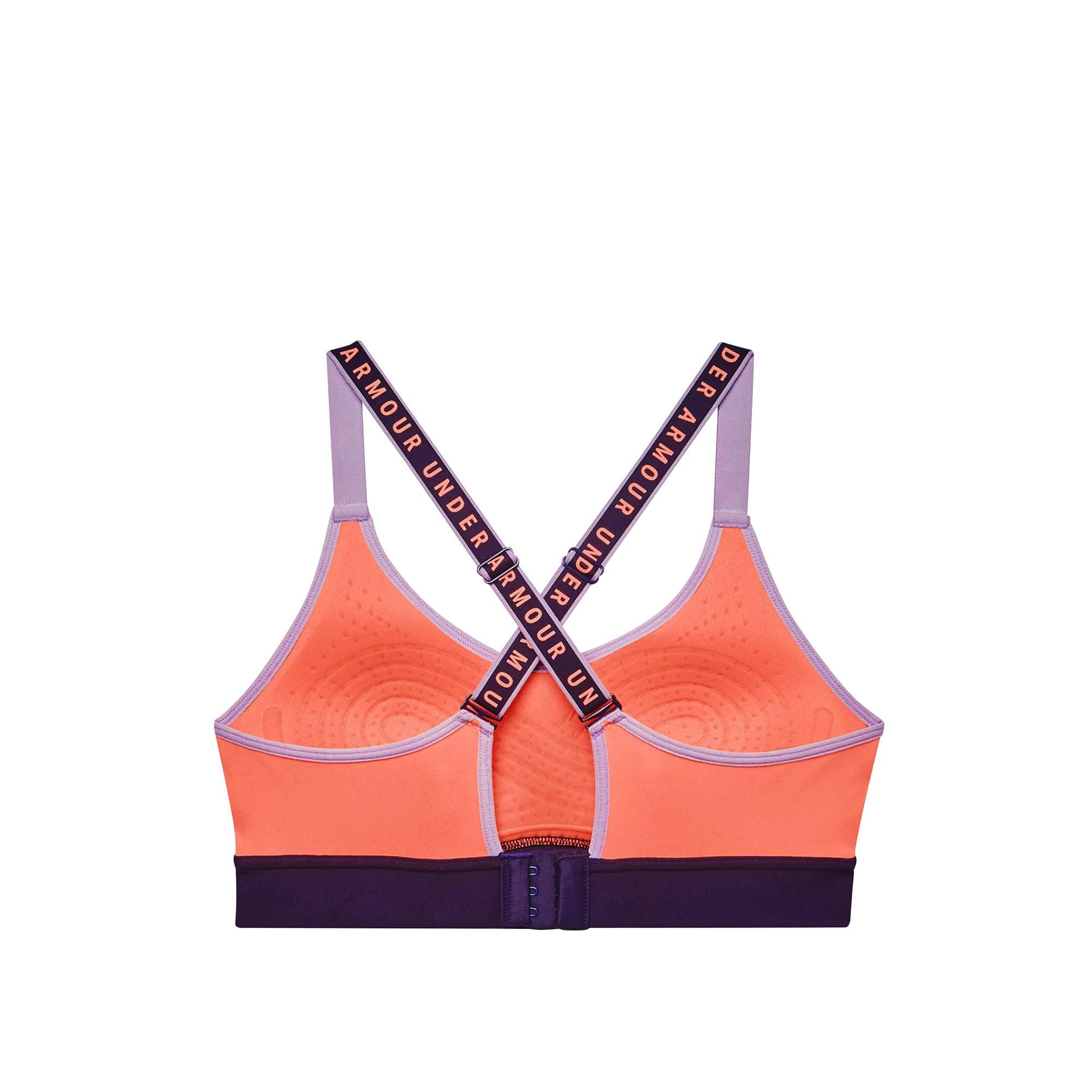 Áo bra thể thao nữ Under Armour Infinity - 1370062-824