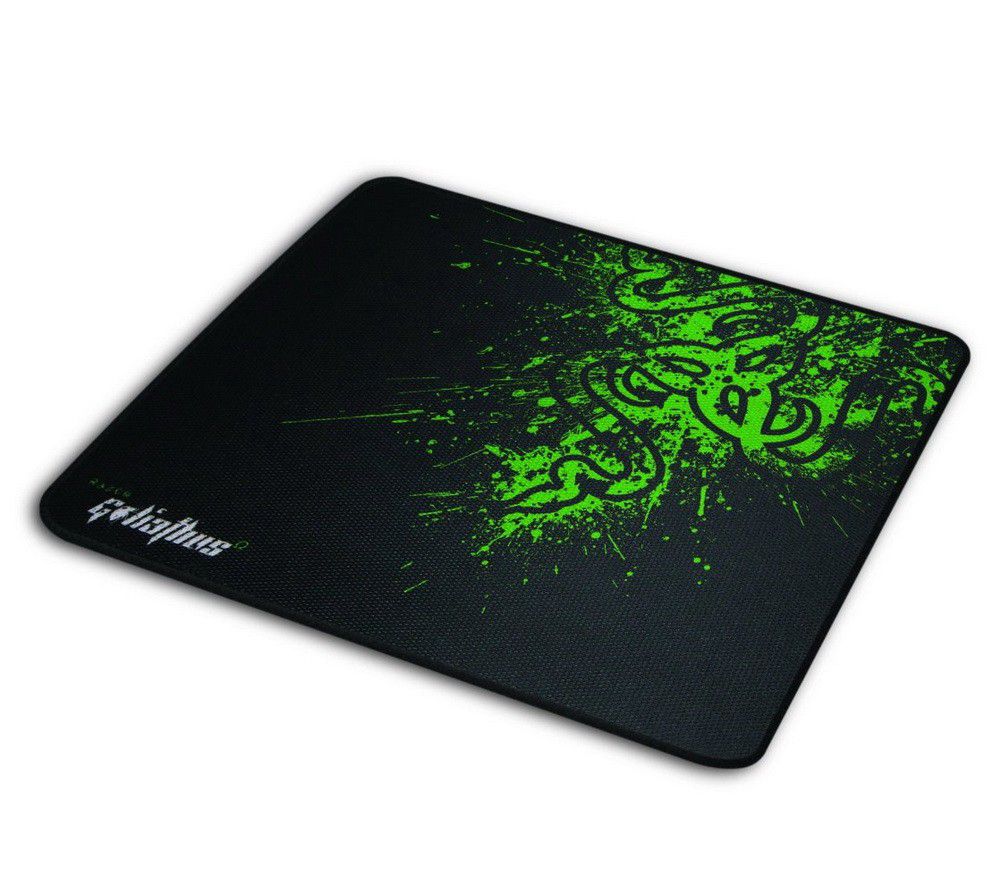 Bàn di chuột, tấm lót chuột chơi game Mouse pad cỡ nhỏ - Hàng nhập khẩu