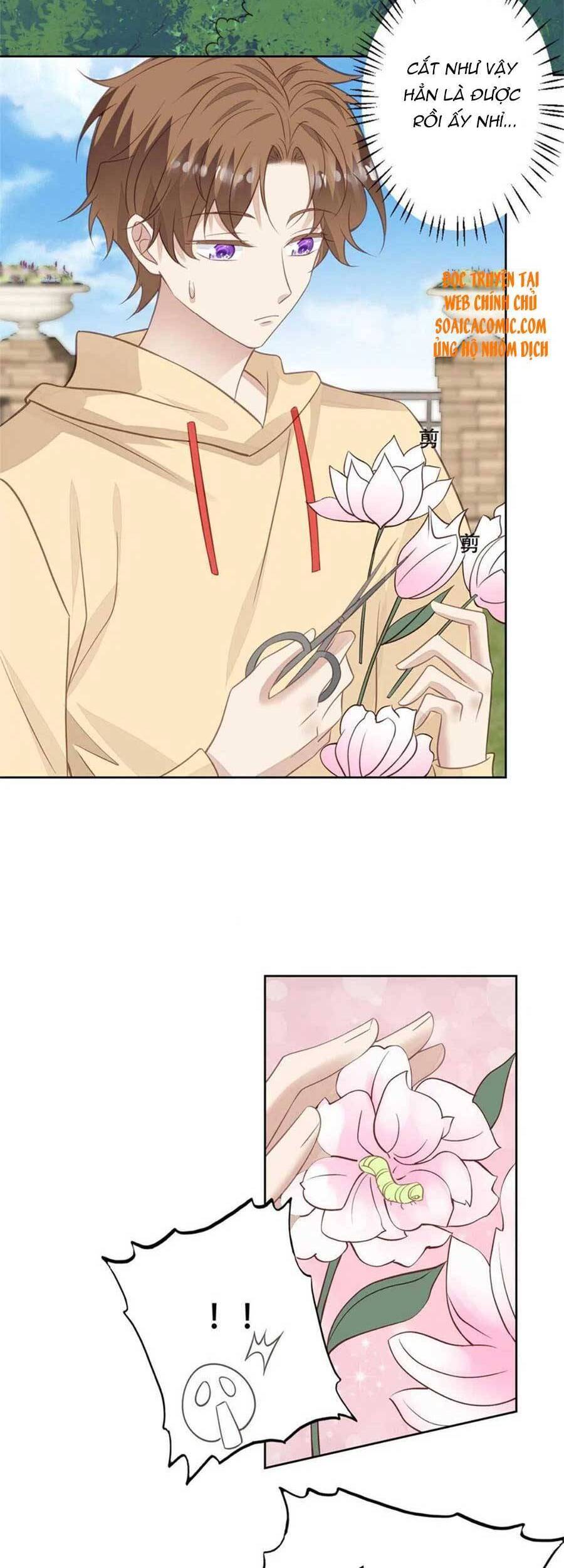 dựa vào đại lão ổn định vị trí c trong nam đoàn chapter 104 8