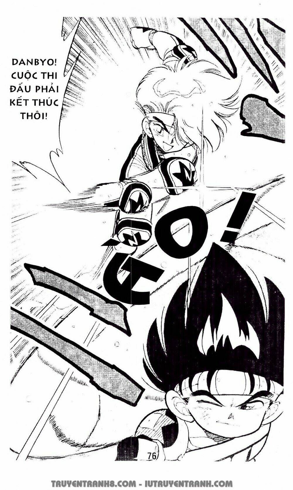 vua bóng ném chapter 11.2 8