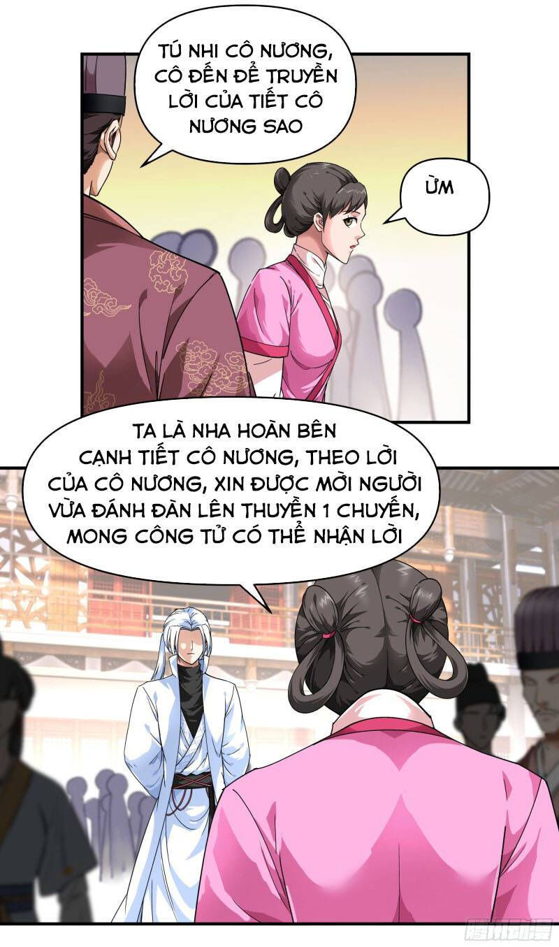 trọng sinh ta là đại thiên thần chapter 54 24