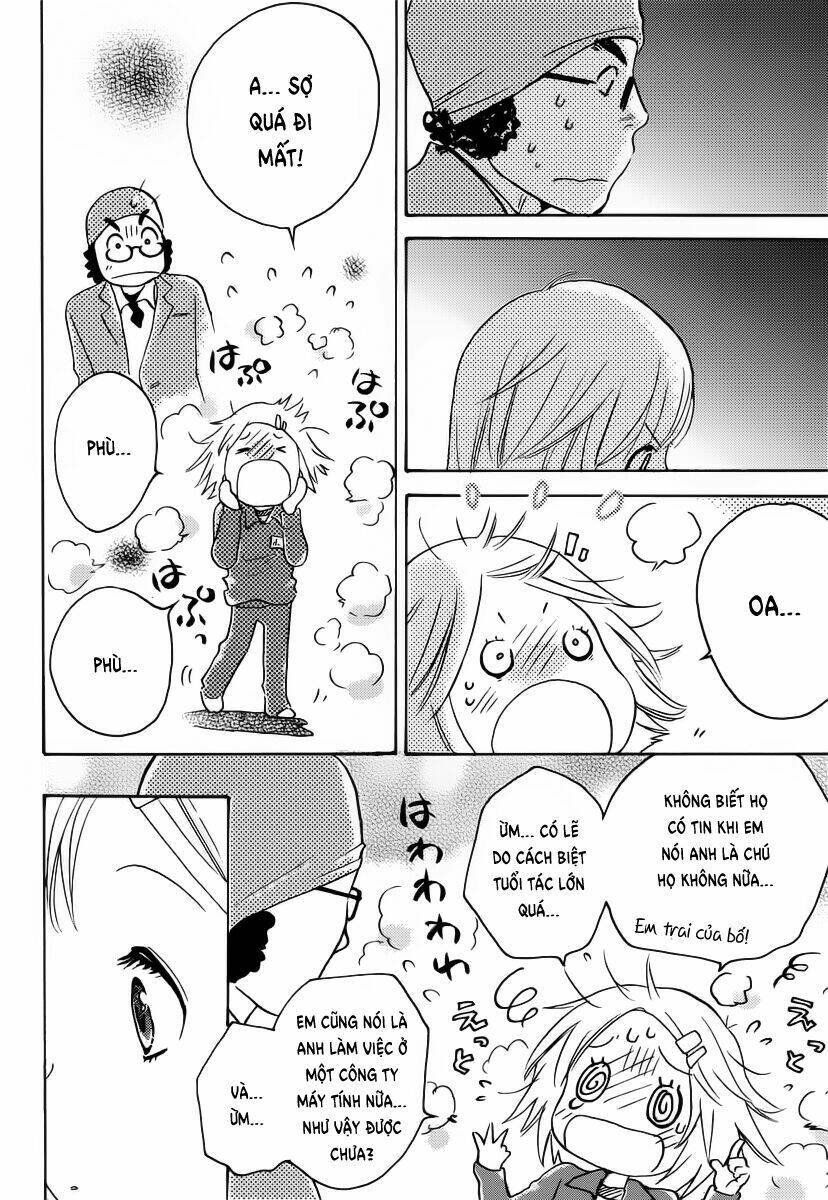 miman renai chapter 17 12