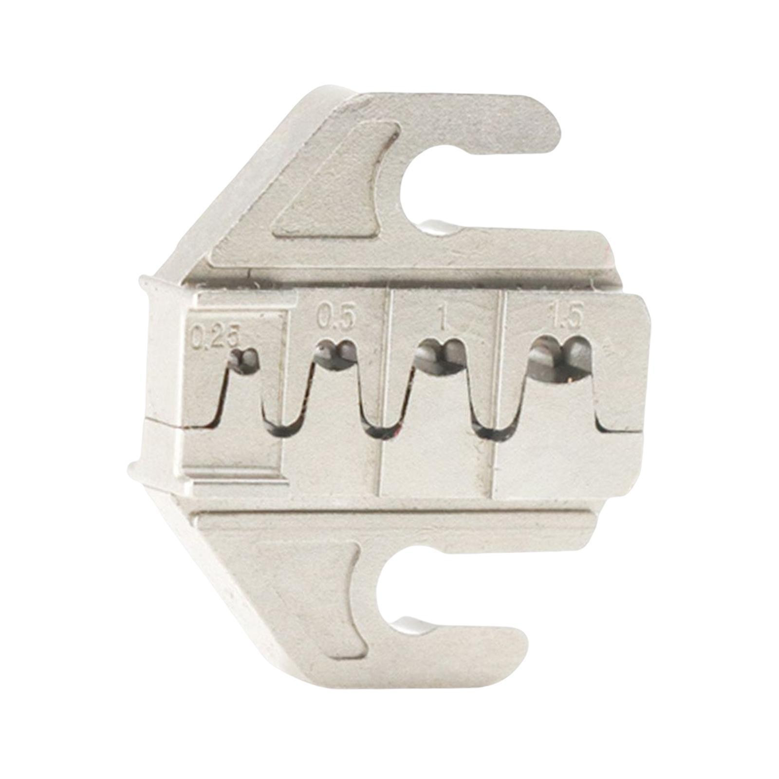 Crimping Tool Pliers Jaws Parts Professional Steel for Crimping Terminals