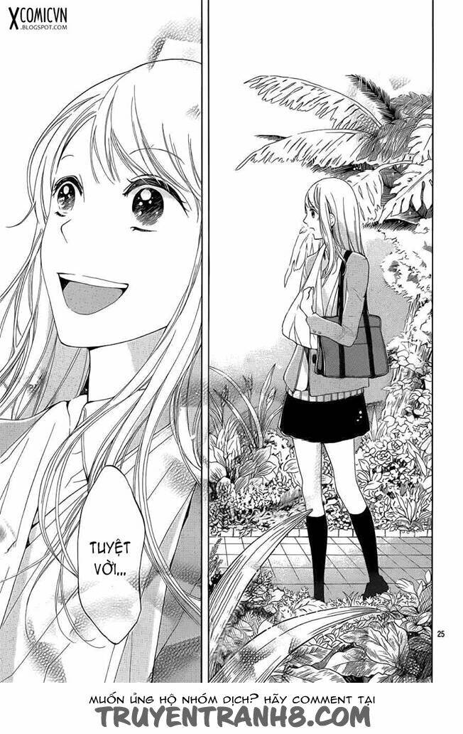 hakoniwa no soleil chapter 1.2 10