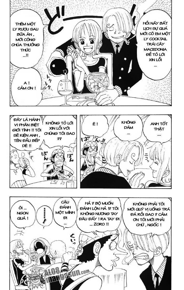 đảo hải tặc - one piece chapter 46 5