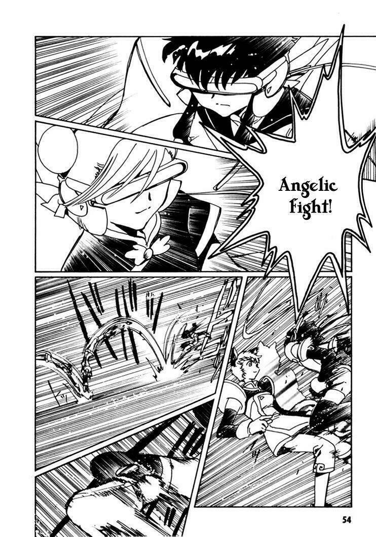 angelic layer chapter 7 18