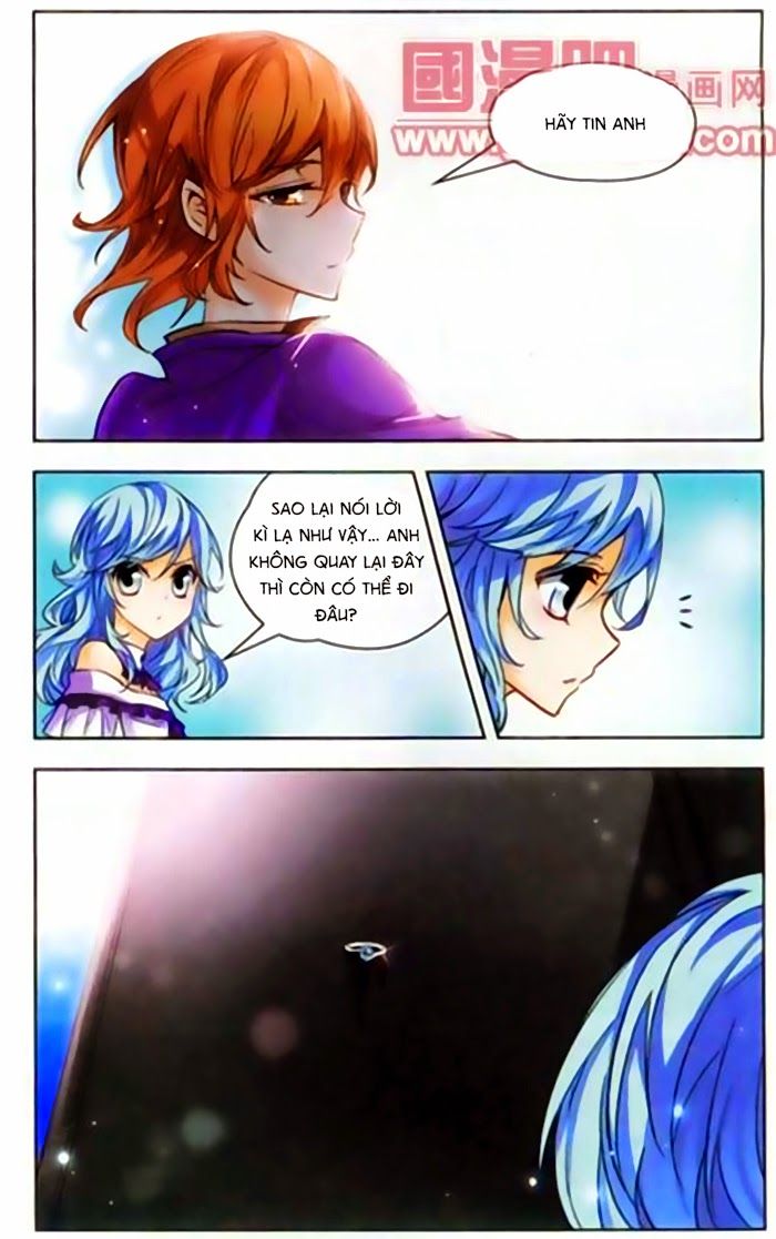 mị chi ma hạp 2 chapter 31 8