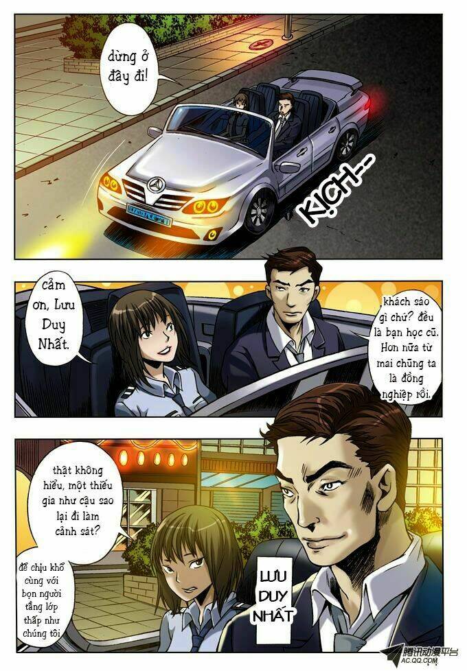 trung quốc kinh ngạc tiên sinh chapter 7 15