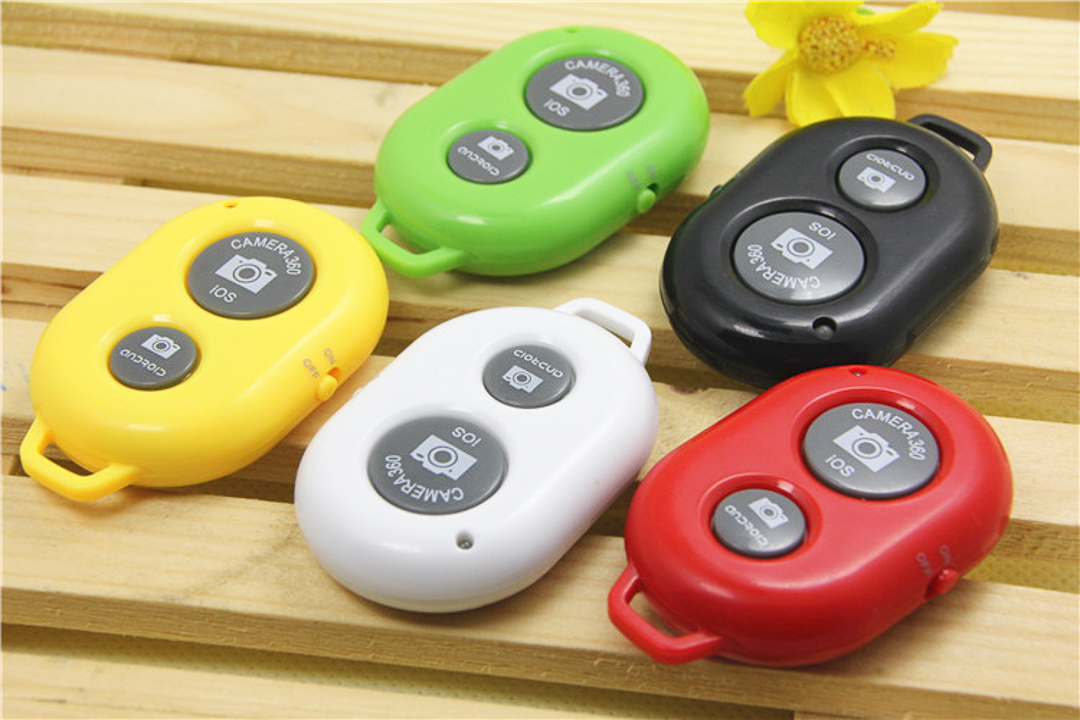 Remote Shutter - Điều khiển chụp ảnh tự động từ xa cho Smartphone, máy tính bảng