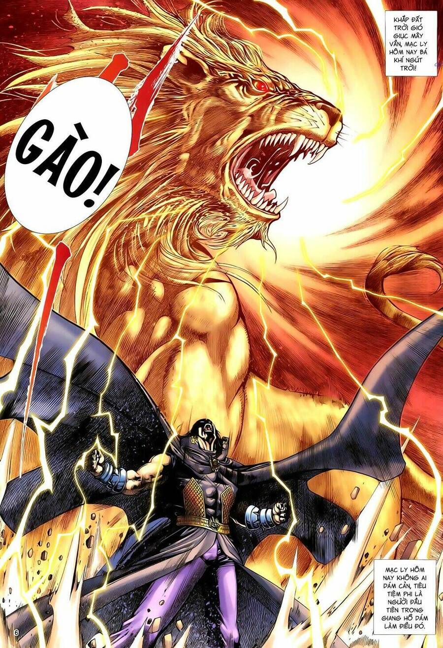 anh hùng vô lệ chapter 81 7