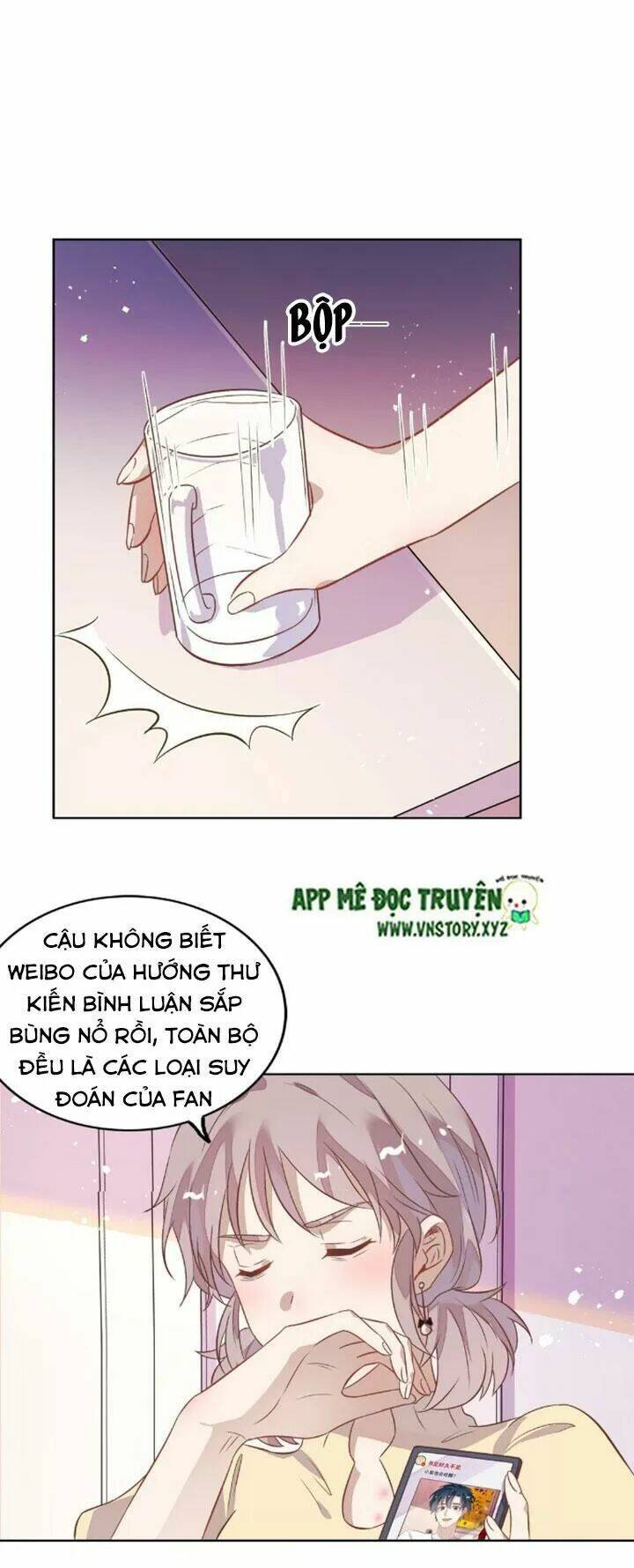 bạn trai kém tuổi bẫy yêu tôi chapter 14 16