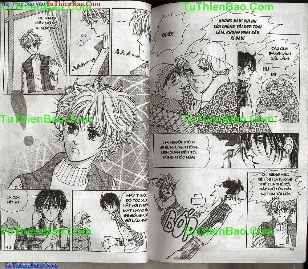 kịch bản tình yêu chapter 2 25