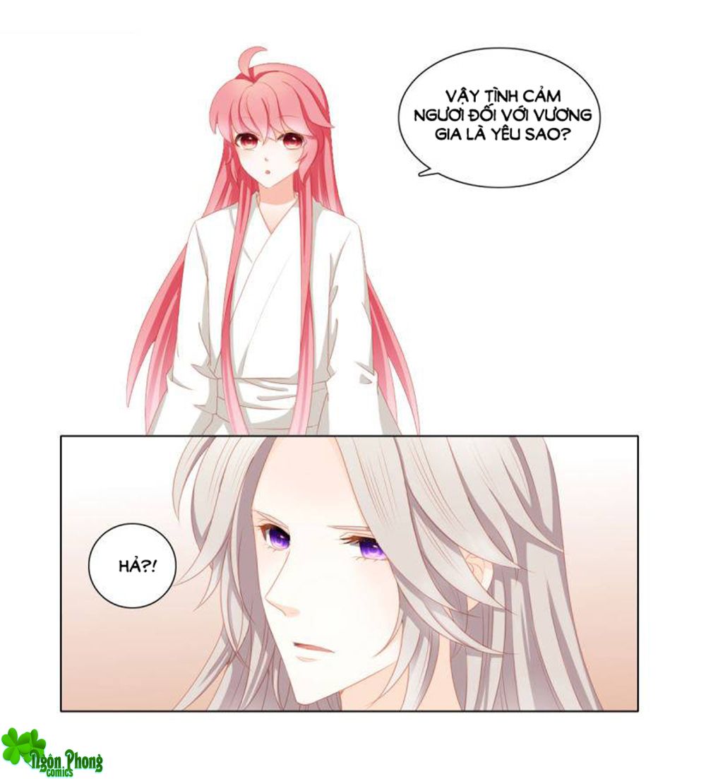Cát Tường, A Ba Đối Với Con Rất Thất Vọng chapter 32 - Trang 14