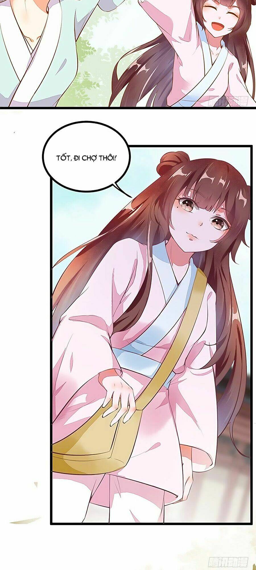 thần y khí nữ: ngự thú cuồng phi của quỷ đế chapter 5 9