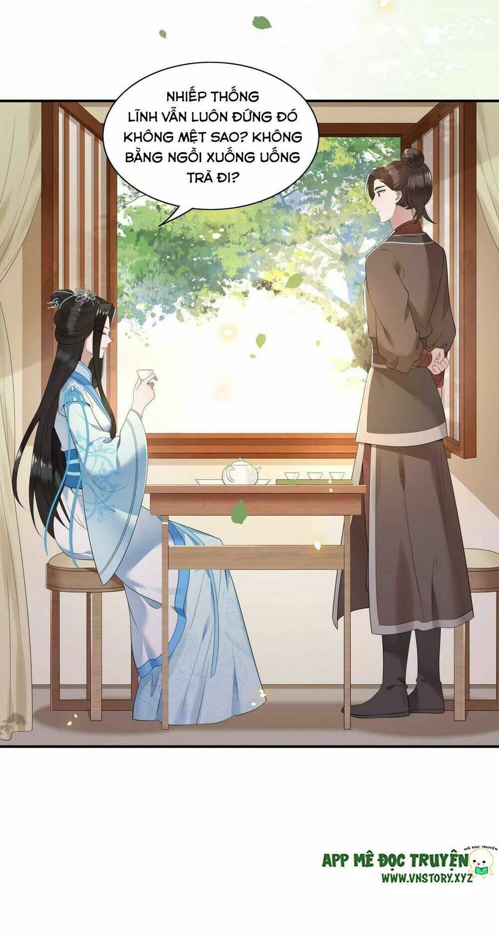 phượng hoàng vu phi chapter 99 8