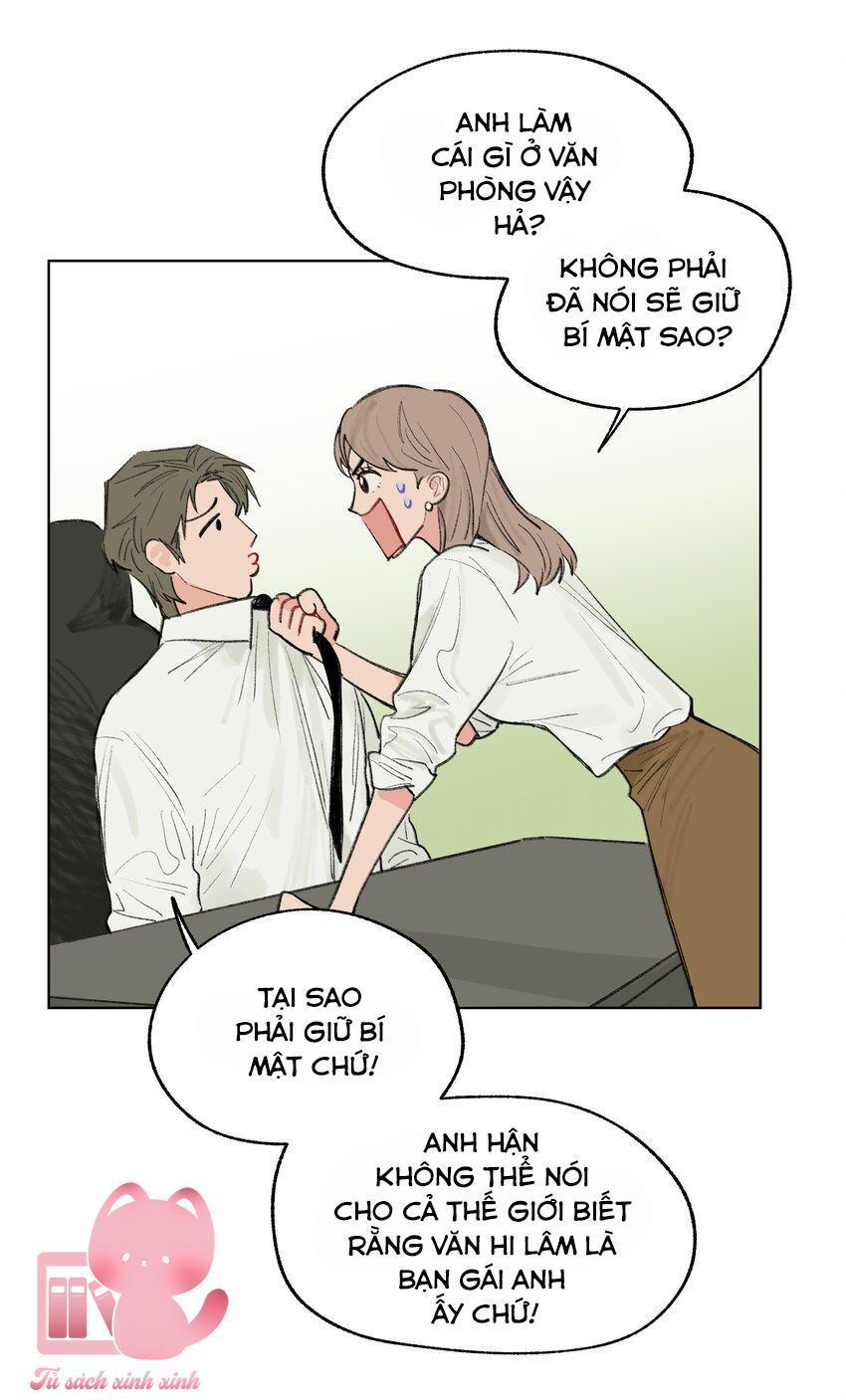 con thỏ rơi vào bẫy tin đồn chapter 24 36