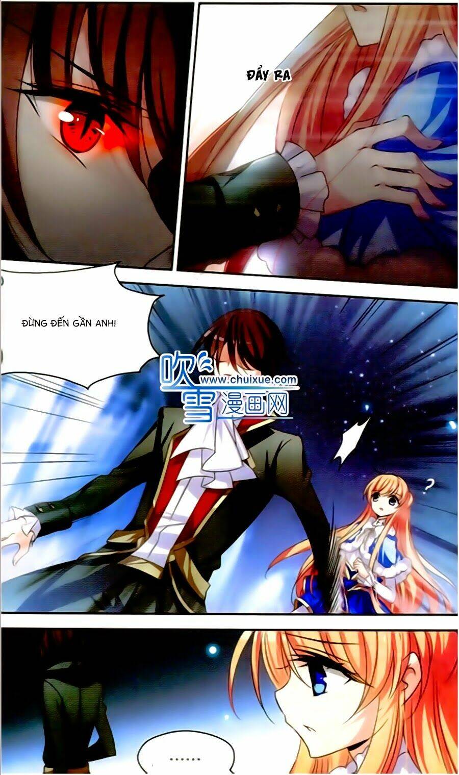 xuyên duyệt tây nguyên 3000 chapter 103 12