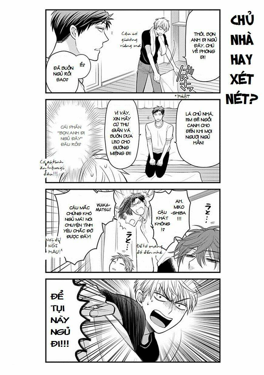 gekkan shoujo nozaki-kun chapter 40 12
