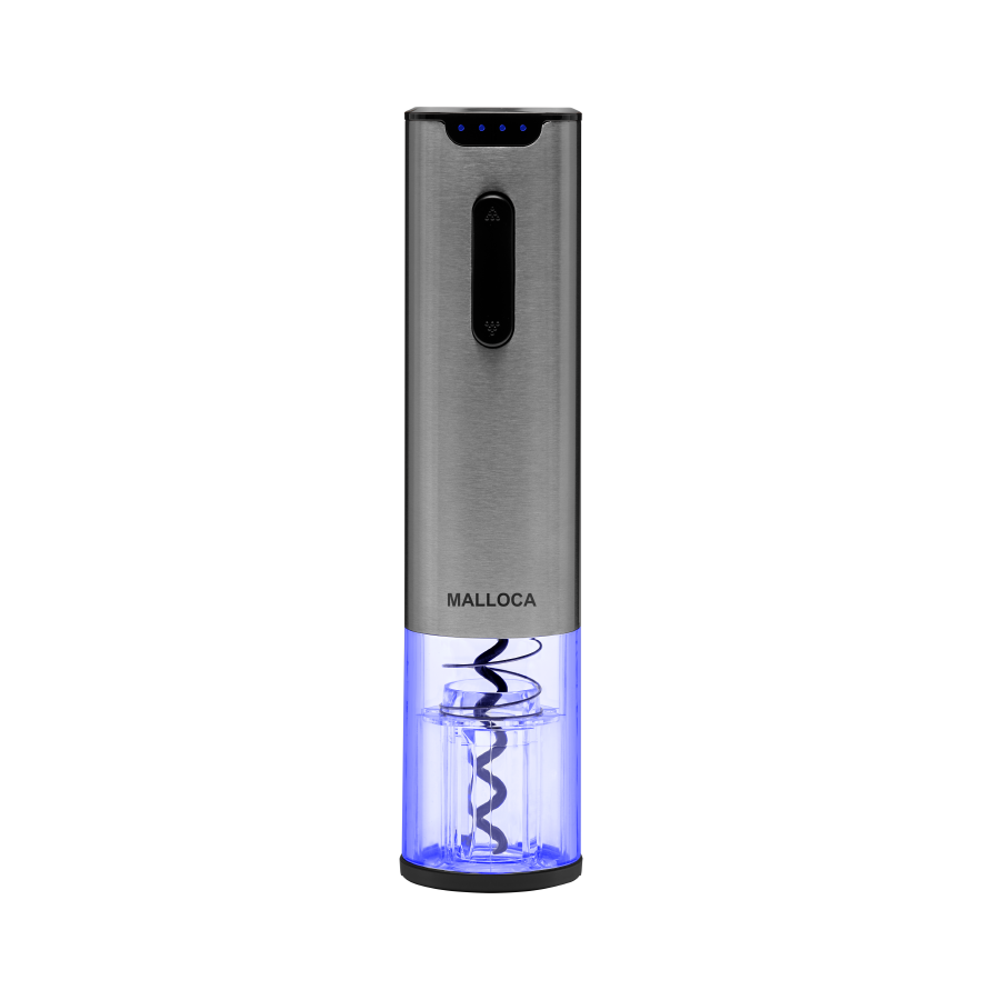 Bộ dụng cụ khui rượu Malloca MWO-KP3 - Hàng chính hãng