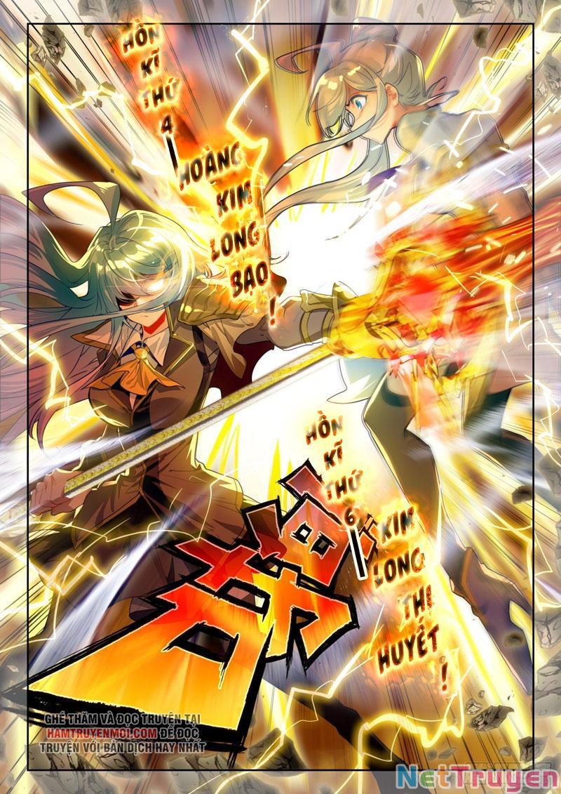 tuyệt thế đường môn - đấu la đại lục 2 chapter 328 14