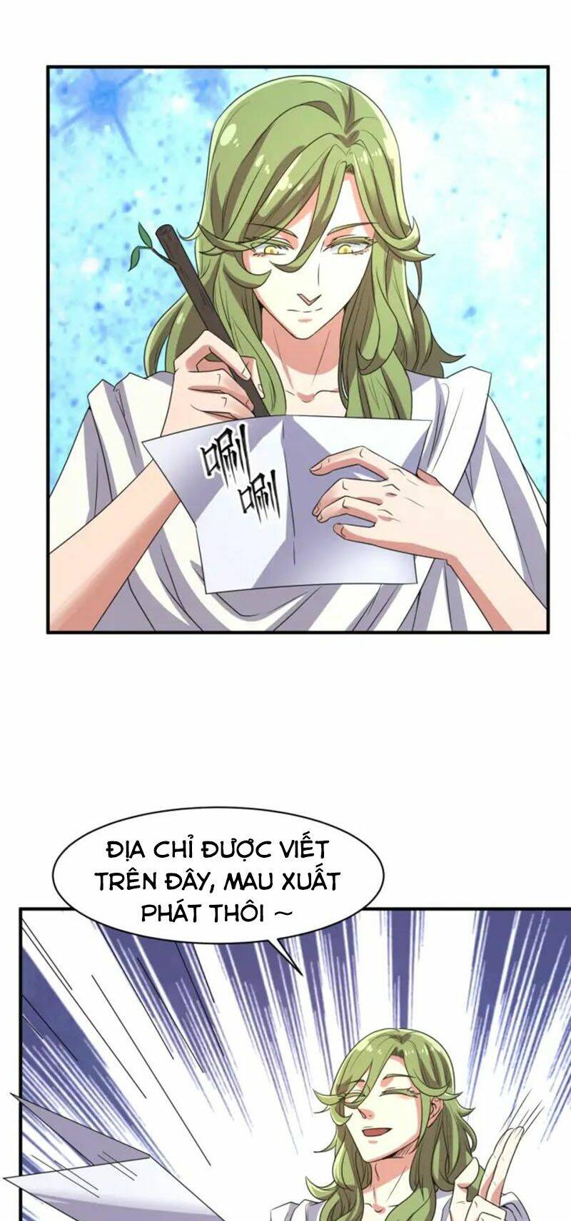 người chặn xuyên không chapter 92 13