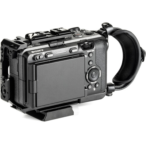 (Sẵn) Khung Bảo Vệ Máy Ảnh Tilta Full Camera Cage dành cho Sony FX3/FX30 - Hàng Chính Hãng