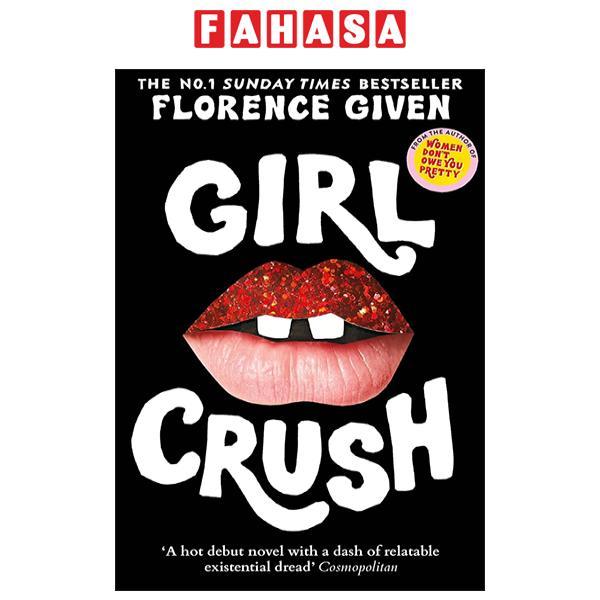 Girlcrush (Paperback)