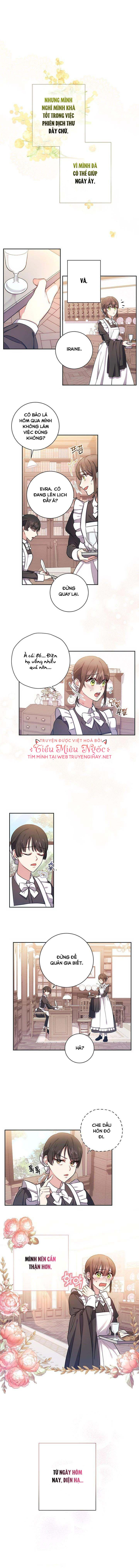 cuộc sống của nàng hầu gái iraine chapter 13 5