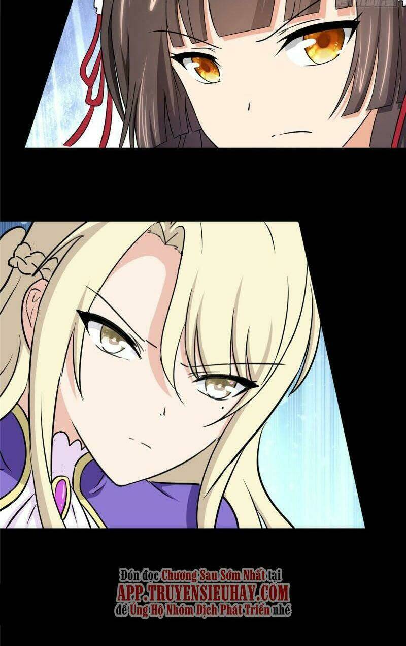 bạn gái virus của tôi chapter 261 30