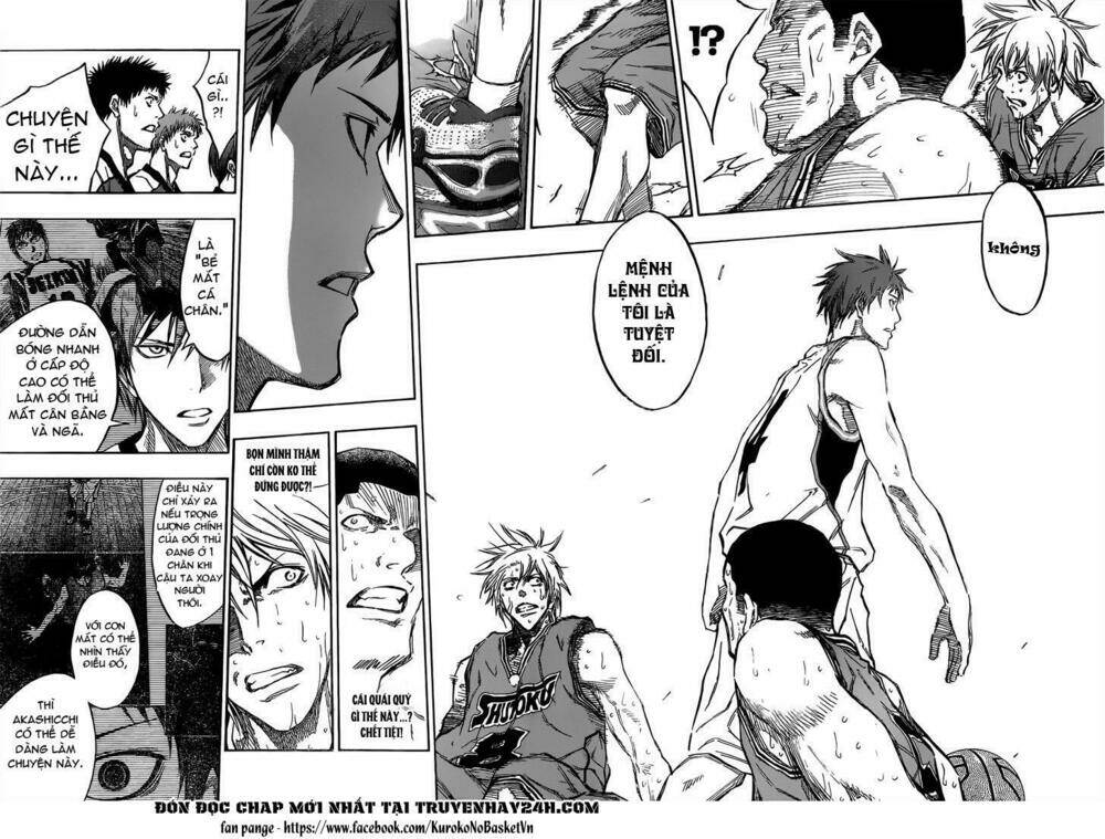 vua bóng rổ kuroko chapter 179 9