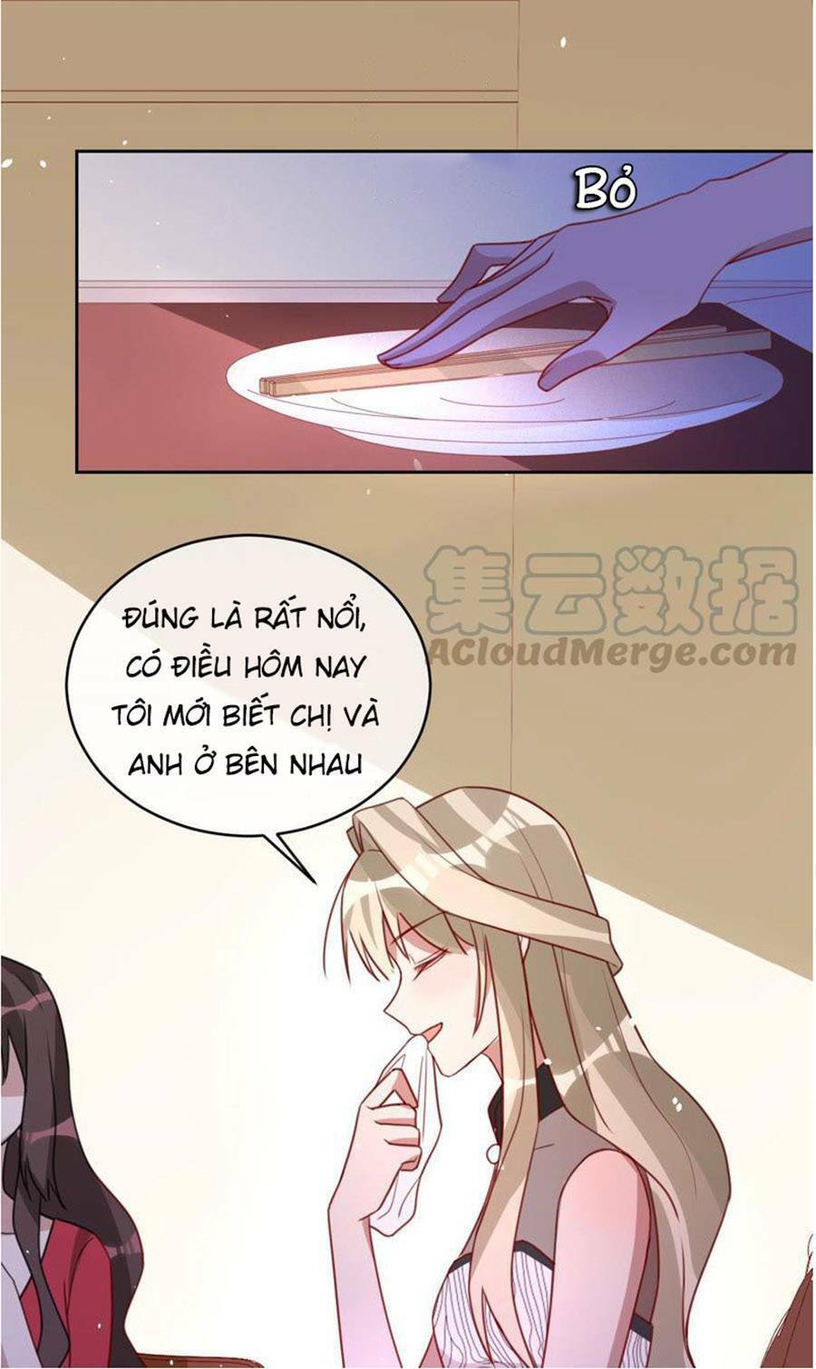 thần luân mật luyến chapter 125 23