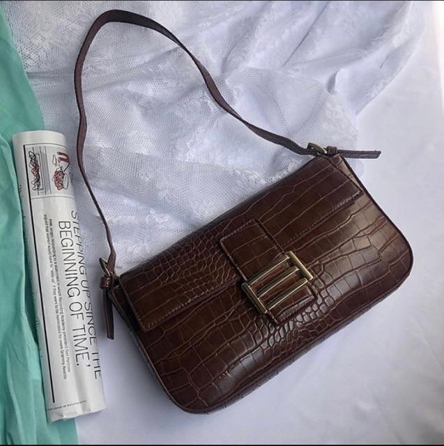 Túi retro cỡ vừa