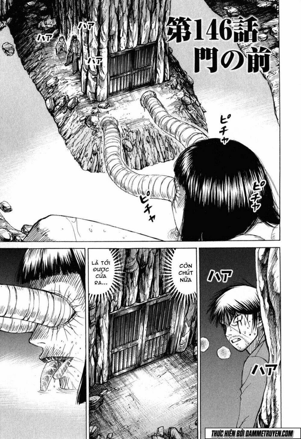 đảo ma cà rồng chapter 476 3