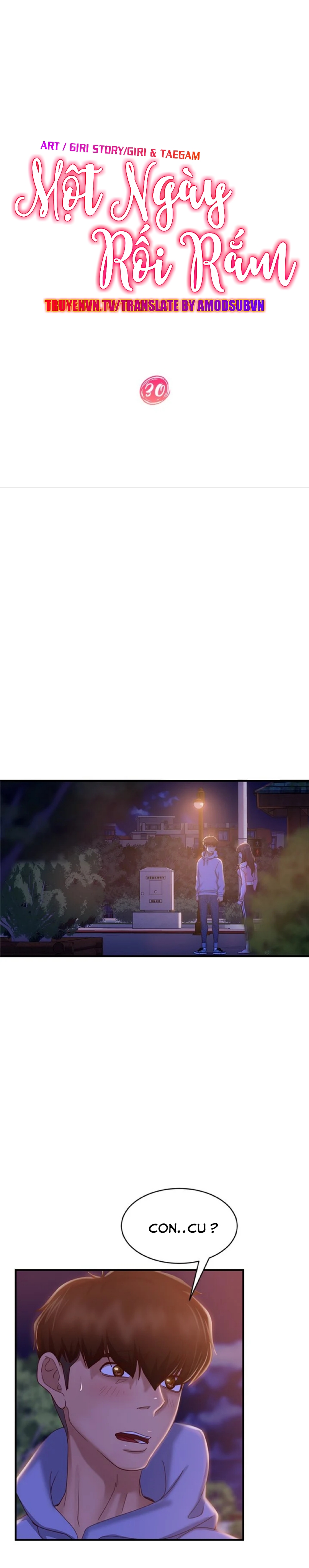 một ngày rối rắm chapter 30 4