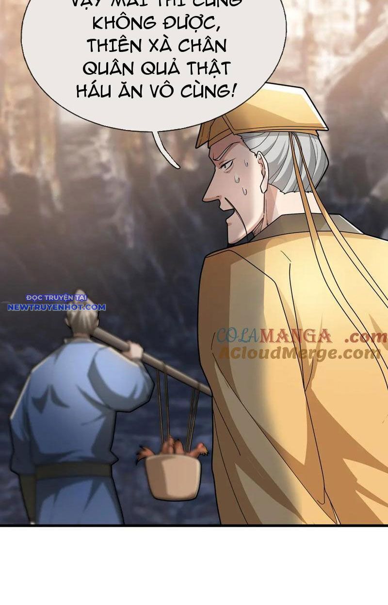 ngủ say vạn cổ: xuất thế đẩy ngang chư thiên chapter 52 21