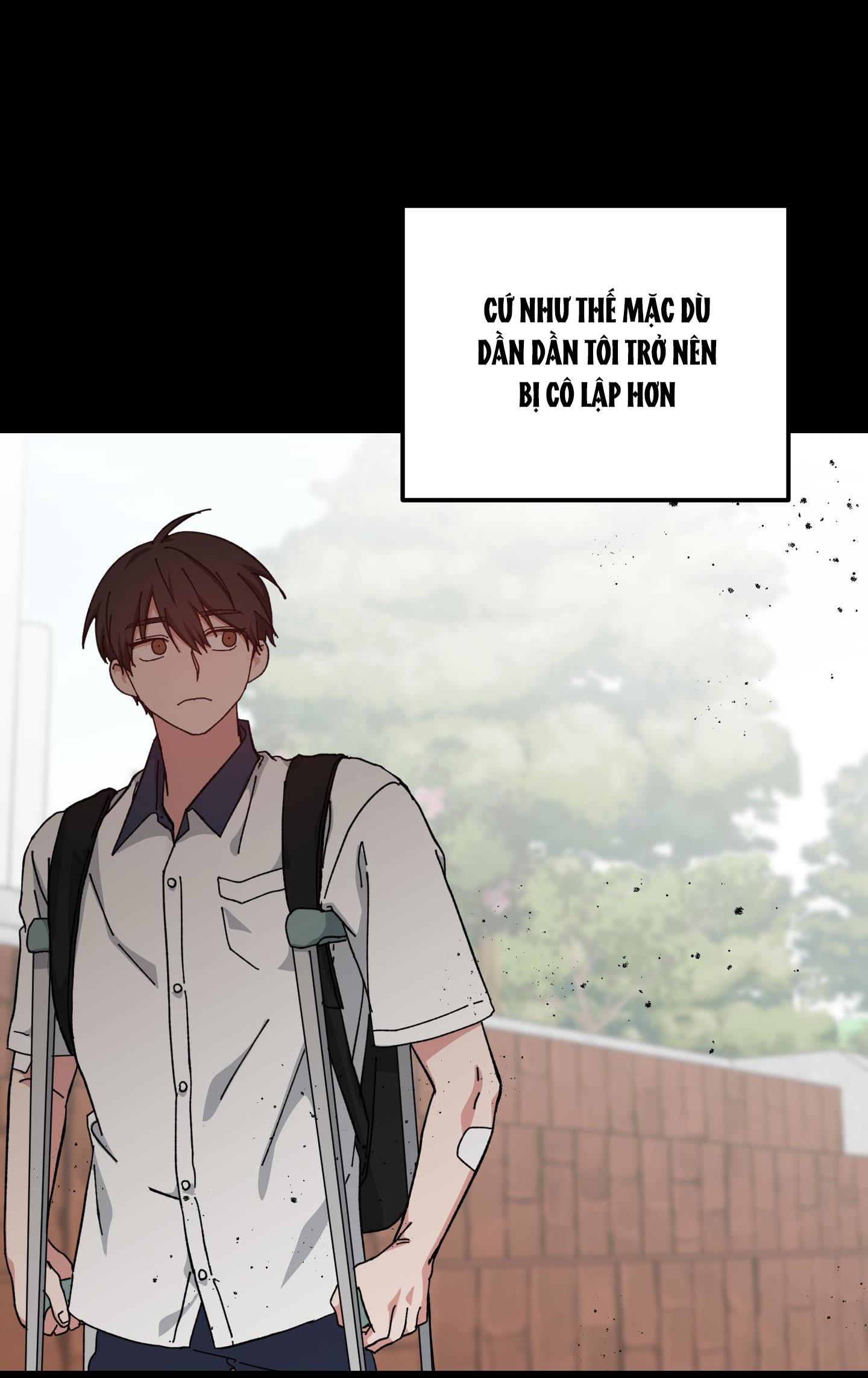 yêu tôi đi, thần hộ mệnh chapter 25 74